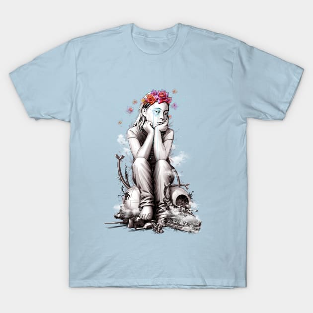 ROZITA T-Shirt by ADAMLAWLESS